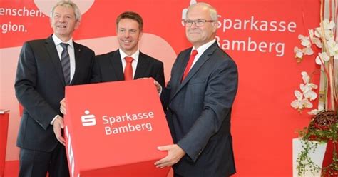 Bamberg Sparkasse Erweitert Vorstand Tvo De