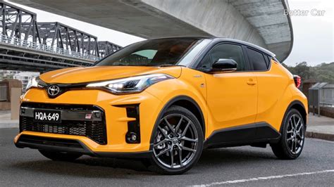 2022 Toyota C-HR GR Sport Hybrid - Beautiful Car! 