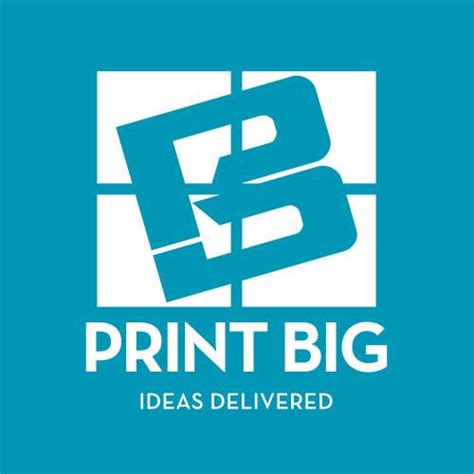 Print Big Large Format Printing Print Big