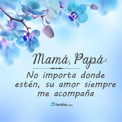 Mejores 154 Imágenes De Frases De Ó Para Papá And Mamá En Pinterest