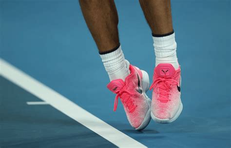 Rafael Nadal Nike Shoes 2020 Australian Open Rafael Nadal Fans