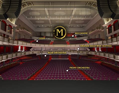 Seating Chart Metropolitan Opera House Anywheregas