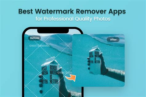 6 Best Watermark Remover Apps For Professional Quality Photos Fotor