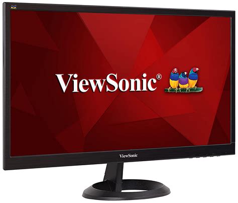 Viewsonic 22 Inch Led Backlit Monitor Va2261h 8 Ga Computers