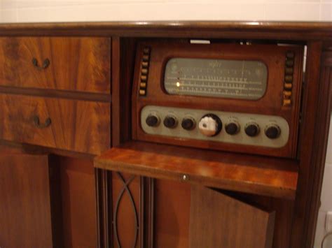Vintage Radio Collection Scott 800b King Of The Console 1946