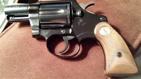 Colt Agent 38 Special Ctg Value Gun Values Board