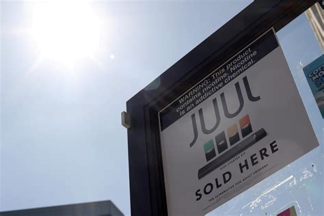 Timeline: Significant events in the history of Juul - HansonMarkets.com