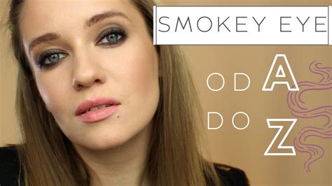 Basics Jak Stworzyć Klasyczne Smokey Eye Youtube