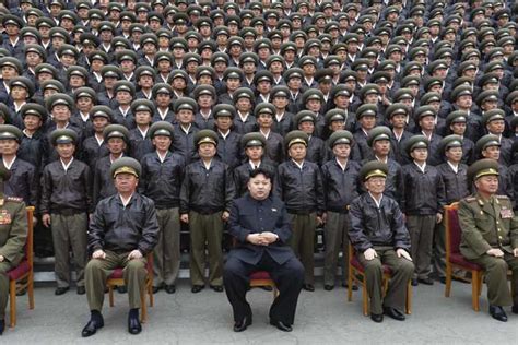 Chi Fermerà Kim Jong Un Settimananews