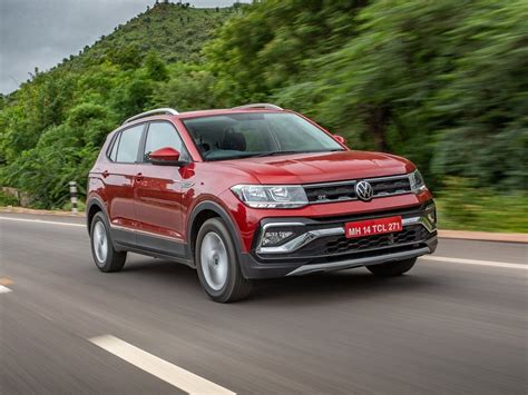 Volkswagen Taigun Suv Launched In India Check Price Specs Features Etc