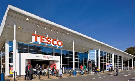 Tesco Registers Exclusive Names For Own Products In Bid To Build Stable