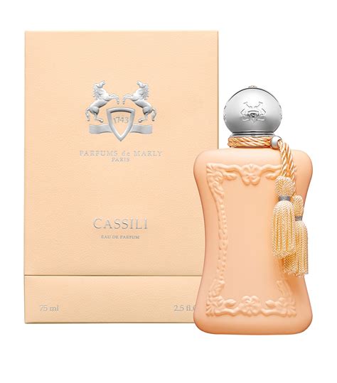 Parfums De Marly Cassili Eau De Parfum 75ml Harrods UK