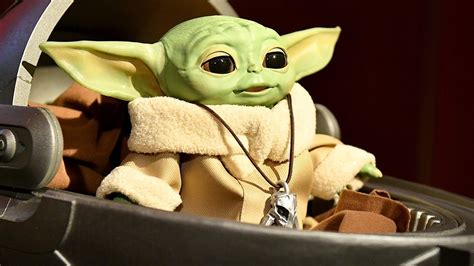Heres Where You Can Pre Order Hasbros Animatronic The Childbaby Yoda Toy