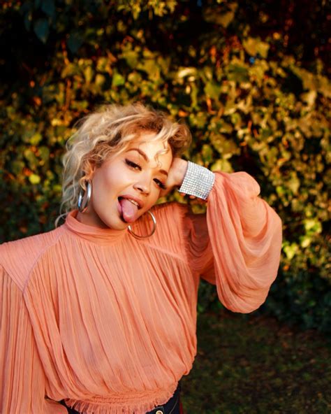 Rita Ora See Through And Sexy 19 Photos Thefappening
