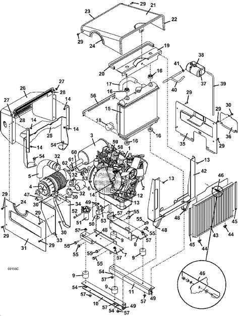 Kubota D1105 Parts Diagram