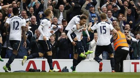 Tottenham Hotspur Targeting West Ham Win To Pile Pressure On Chelsea Football News The