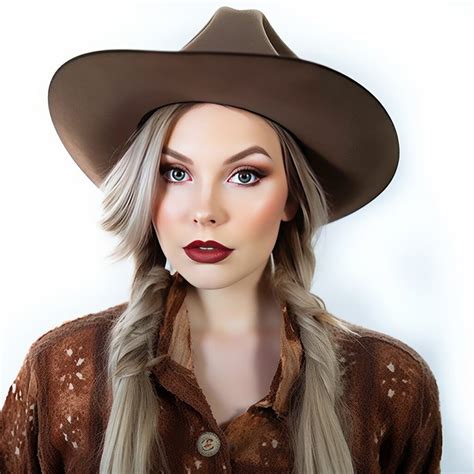 Cowgirl Makeup Tutorial How To Achieve The Perfect Western Chic Look