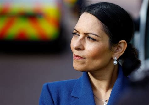 Priti Patel To Resign As Home Secretary And Return To Backbenches Huffpost Uk Politics