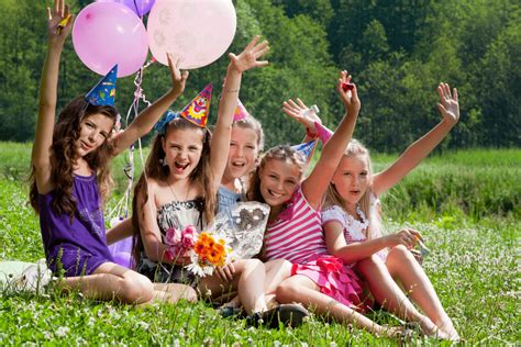 Exciting Birthday Party Games For Tweens Birthday Party Central