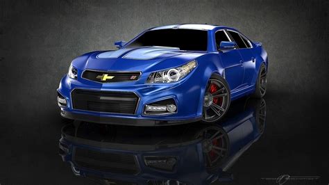 Chevrolet Ss Wallpapers Wallpaper Cave