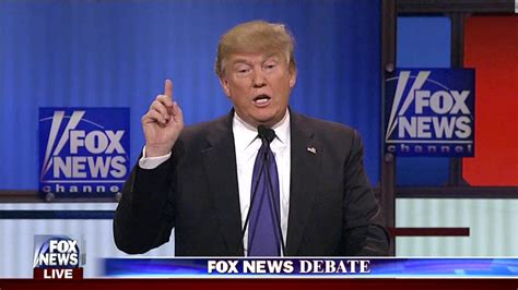 Donald Trump Defends Size Of His Penis Cnnpolitics