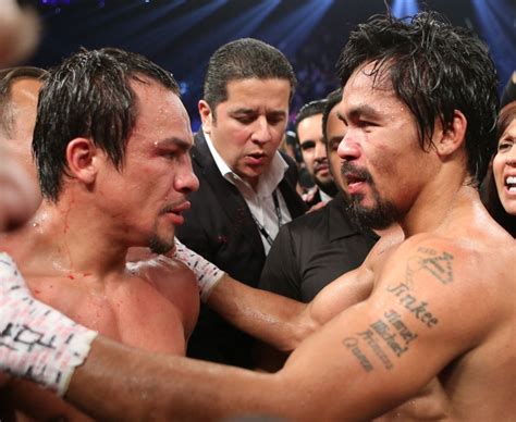 What Really Happened To Manny Pacquiao Vs Juan Manuel Marquez V