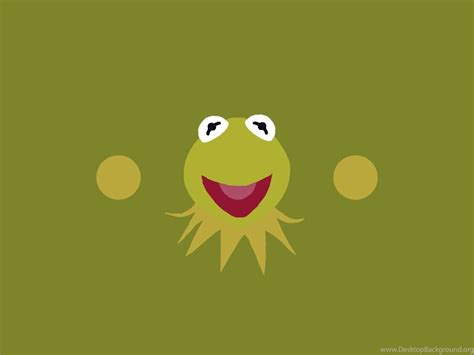 Kermit The Frog By Fafaku On Deviantart Desktop Background