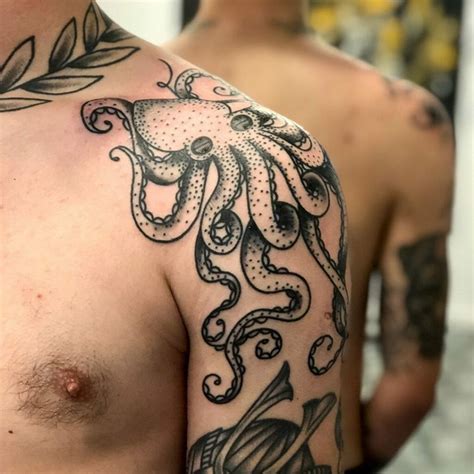 69 Octopus Tattoo Designs You Need To See Outsons