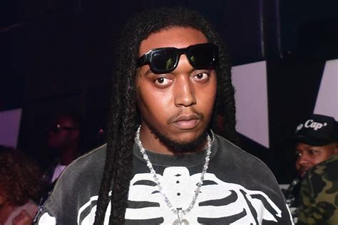 Migos Member Takeoff Sued For Alleged Rape At La House Party