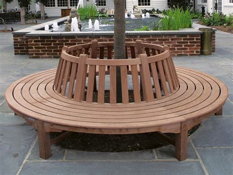 Broyhill Outdoor Furniture Teak Bench ~ Lanewstalk