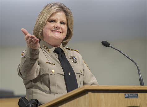 Oath Of Office Ceremony For Sheriff Sally Hernandez Collective Vision Photoblog For The