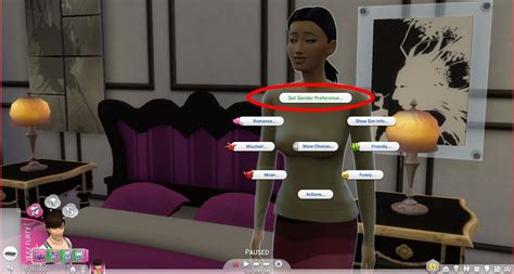 Sexuality Preference Mod Sims4 Sims Sims 4 Sims 4 Mods