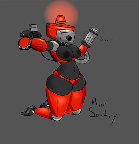 Post 2431071 Inanimate Mini Sentry Teamfortress2