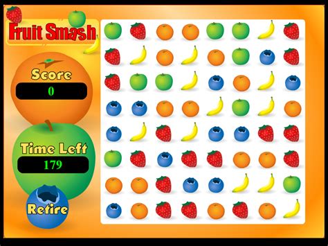 Fruit Smash Xl Games Free Download Borrow And Streaming