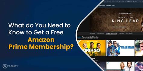 How To Get Amazon Prime Membership For Free Via Airtel Cashify Blog