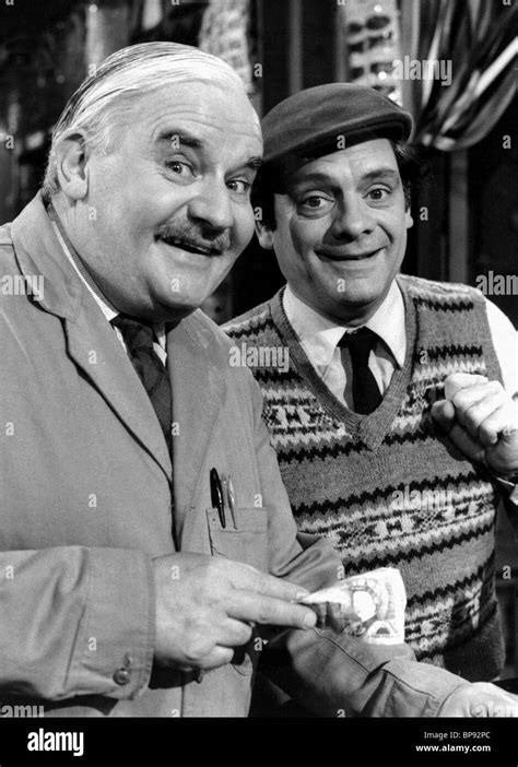 Open All Hours Tv Ronnie Barker High Resolution Stock Photography And