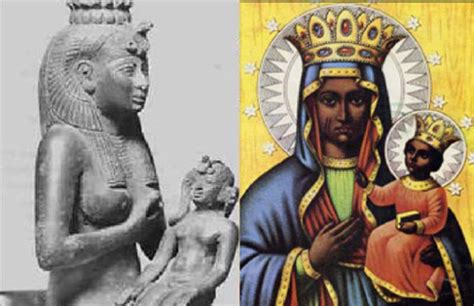 jesus horus y diferentes dioses