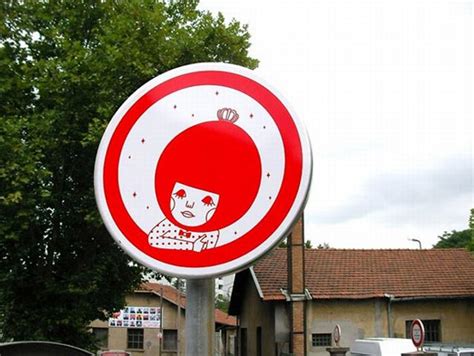Funny Traffic Signs 24 Pics