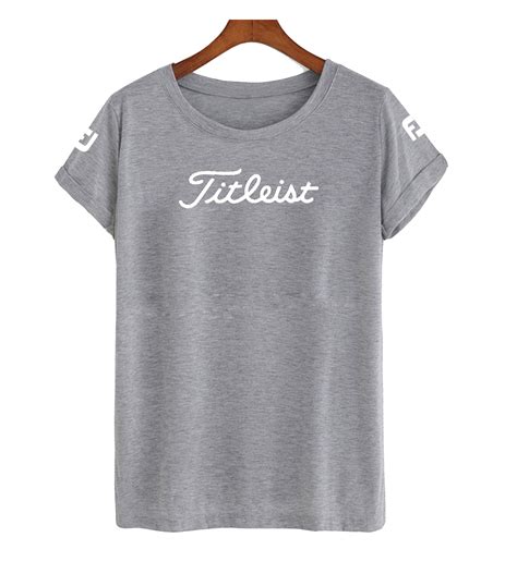 Titleist T Shirt