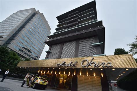 Tokyos Iconic Okura Hotel Closes Ahead Of Demolition Bbc News