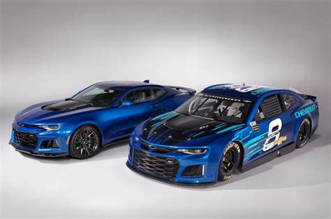 Experience it live buy tickets to formula 1 races with autosport's preferred ticketing provider. 2018 Chevrolet Camaro ZL1 NASCAR Cup Racer Revealed | GM ...