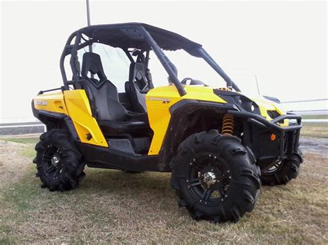 2013 Can Am Commander Xt 1000 For Sale In Alice Texas