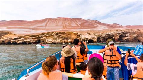 Fullday A Ica Paracas Chincha Tours Lima Perú Viajes Y Turismo