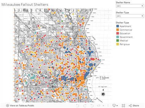 Milwaukee Fallout Shelters Raynor Memorial Libraries Marquette