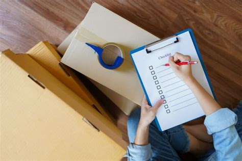 Move In Checklist For Landlords And Tenants