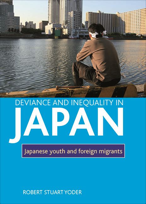 Deviance And Inequality In Japan
