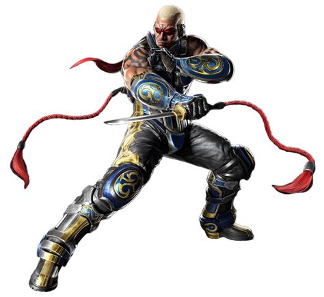 Tekken 8 Character Guide Steelseries