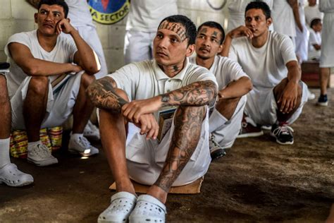 Video Looks At Religions Redemptive Role On Imprisoned Gang Members