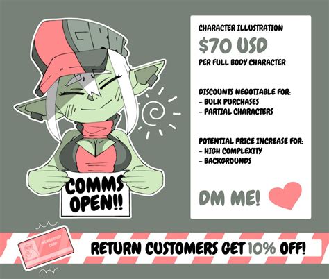 Gram Comms Open On Twitter My Comms Are Open Again 😊