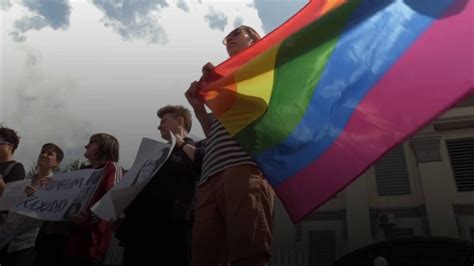 Russia Bans ‘lgbt’ Movement One News Page Video